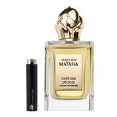 Maison Mataha Café des Délices Extrait De Parfum Travel Spray | Sample